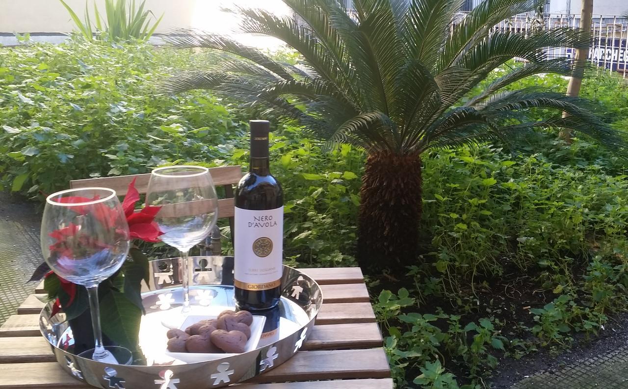 B&B Sicily Luxury CTA Exterior foto