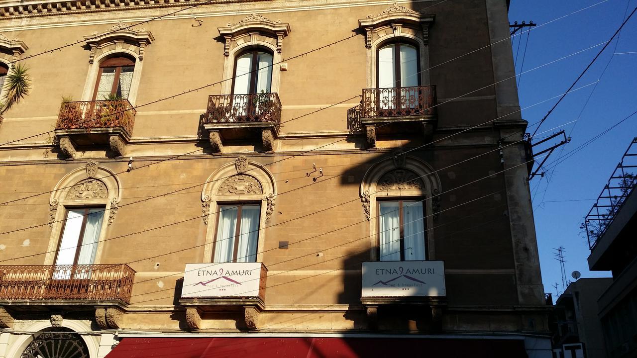 B&B Sicily Luxury CTA Exterior foto