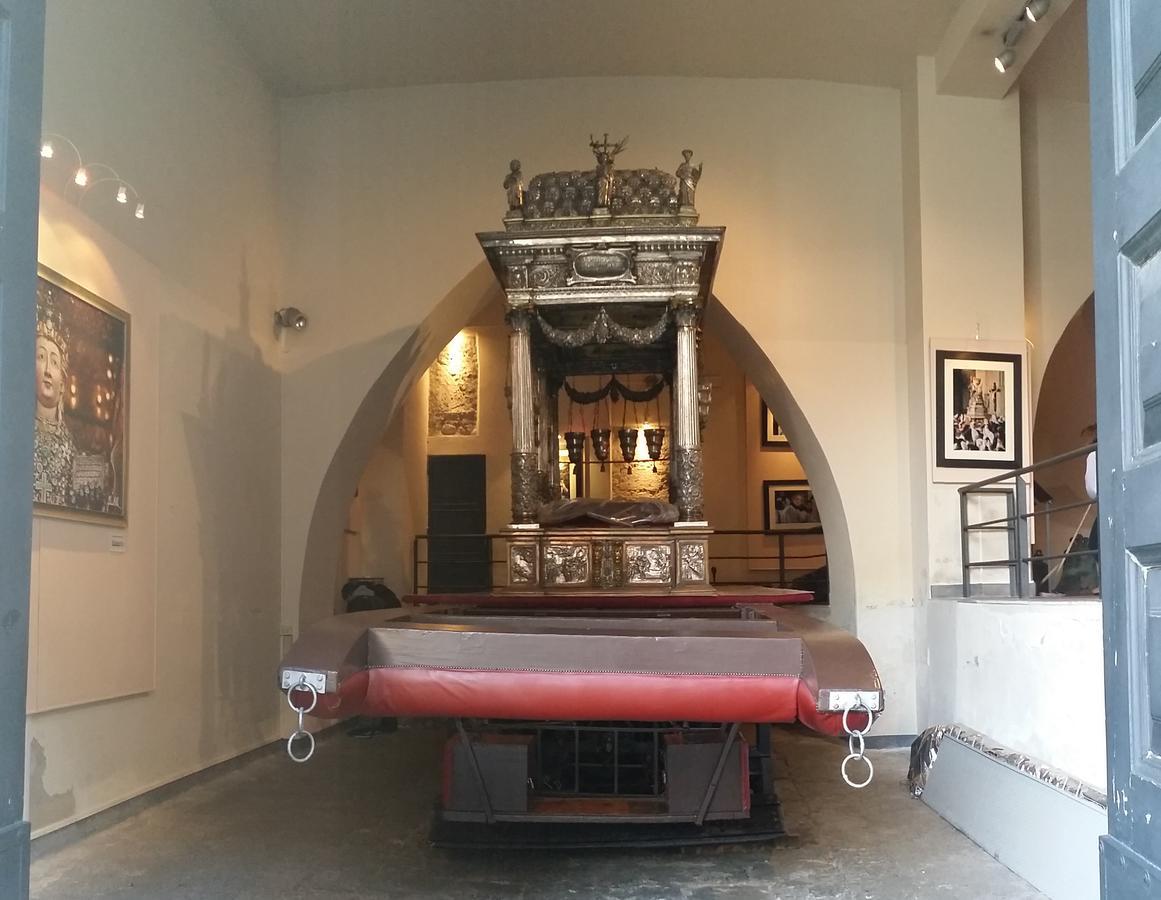 B&B Sicily Luxury CTA Exterior foto