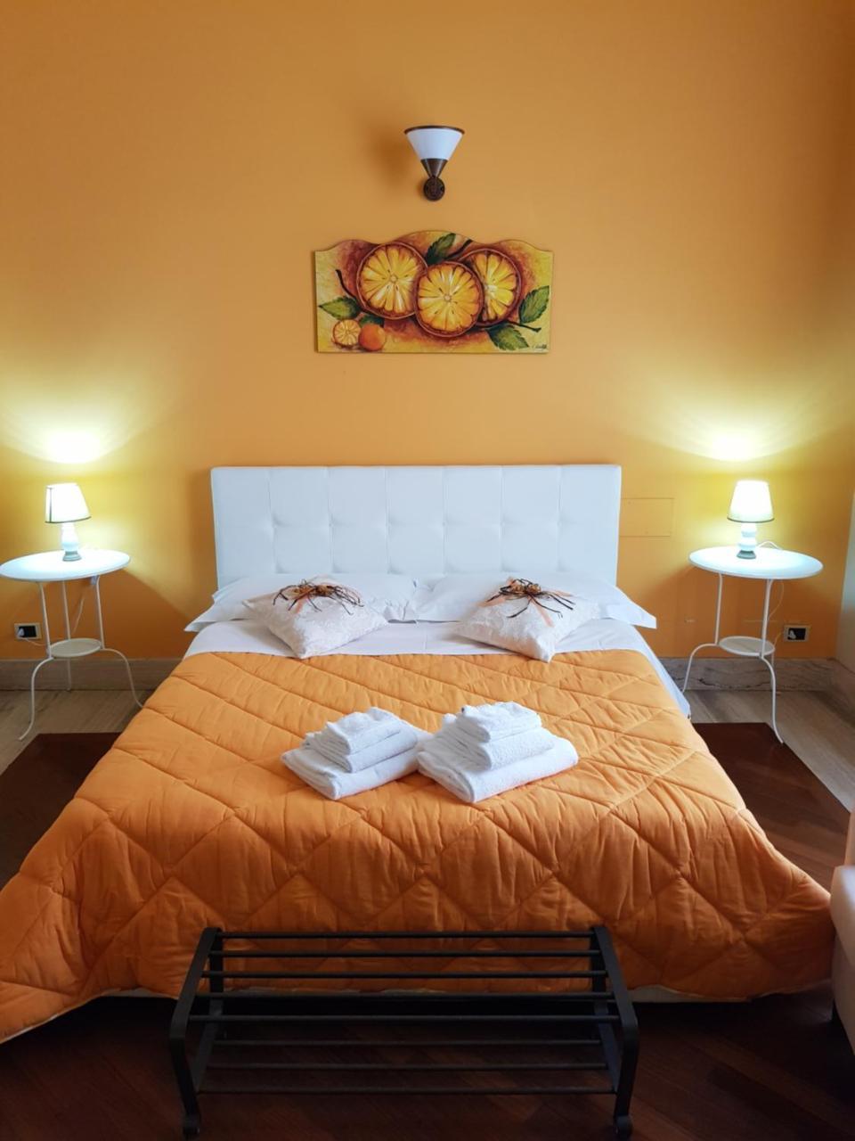 B&B Sicily Luxury CTA Exterior foto
