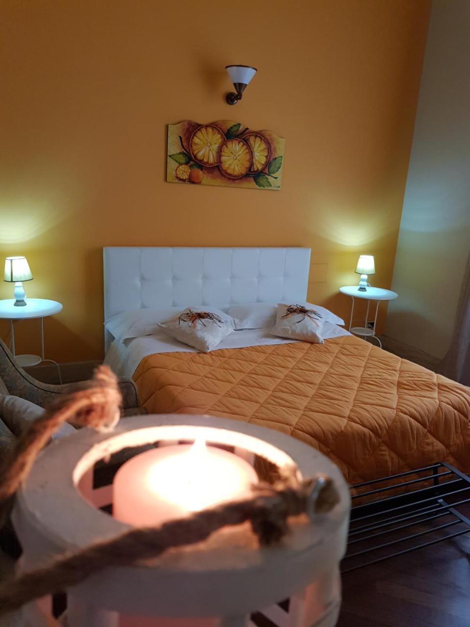 B&B Sicily Luxury CTA Exterior foto