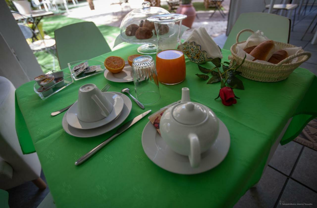B&B Sicily Luxury CTA Exterior foto