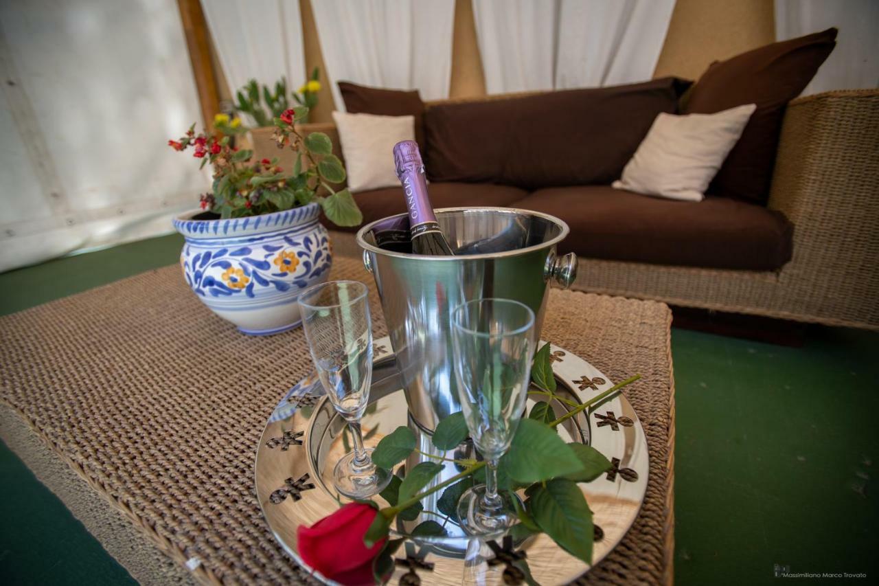 B&B Sicily Luxury CTA Exterior foto