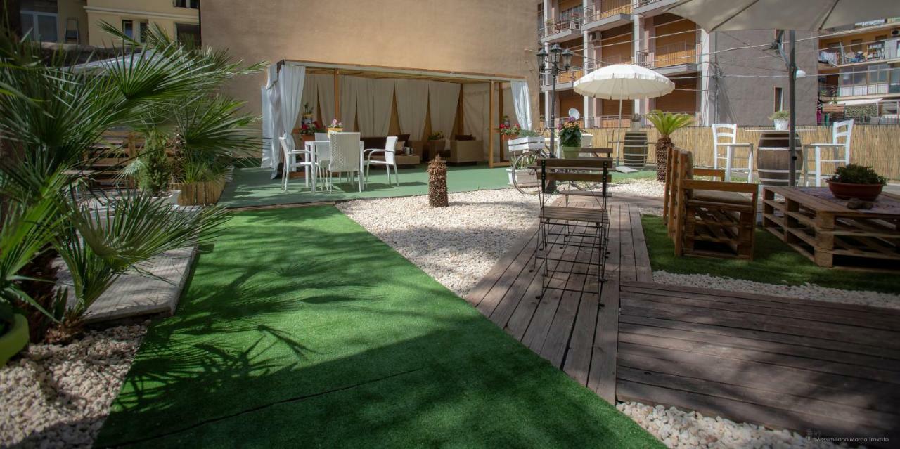 B&B Sicily Luxury CTA Exterior foto