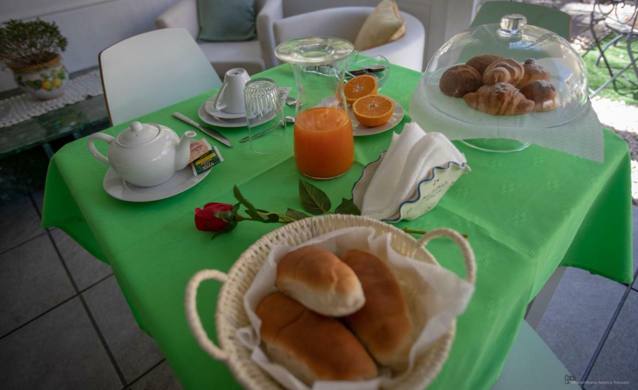 B&B Sicily Luxury CTA Exterior foto