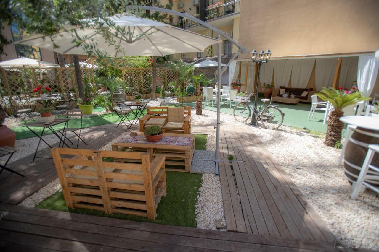 B&B Sicily Luxury CTA Exterior foto