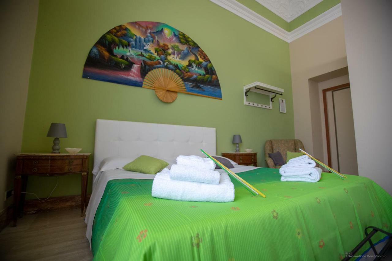 B&B Sicily Luxury CTA Exterior foto