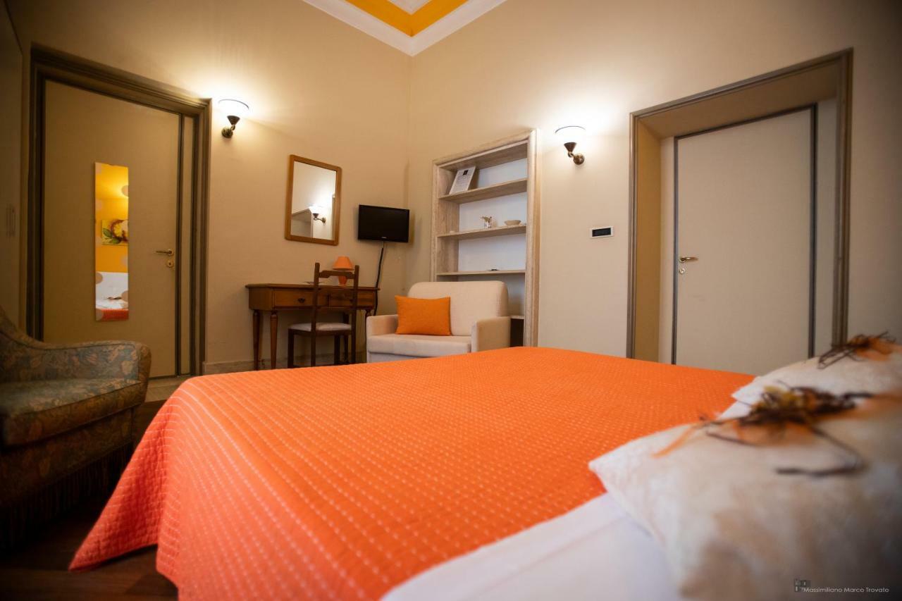 B&B Sicily Luxury CTA Exterior foto