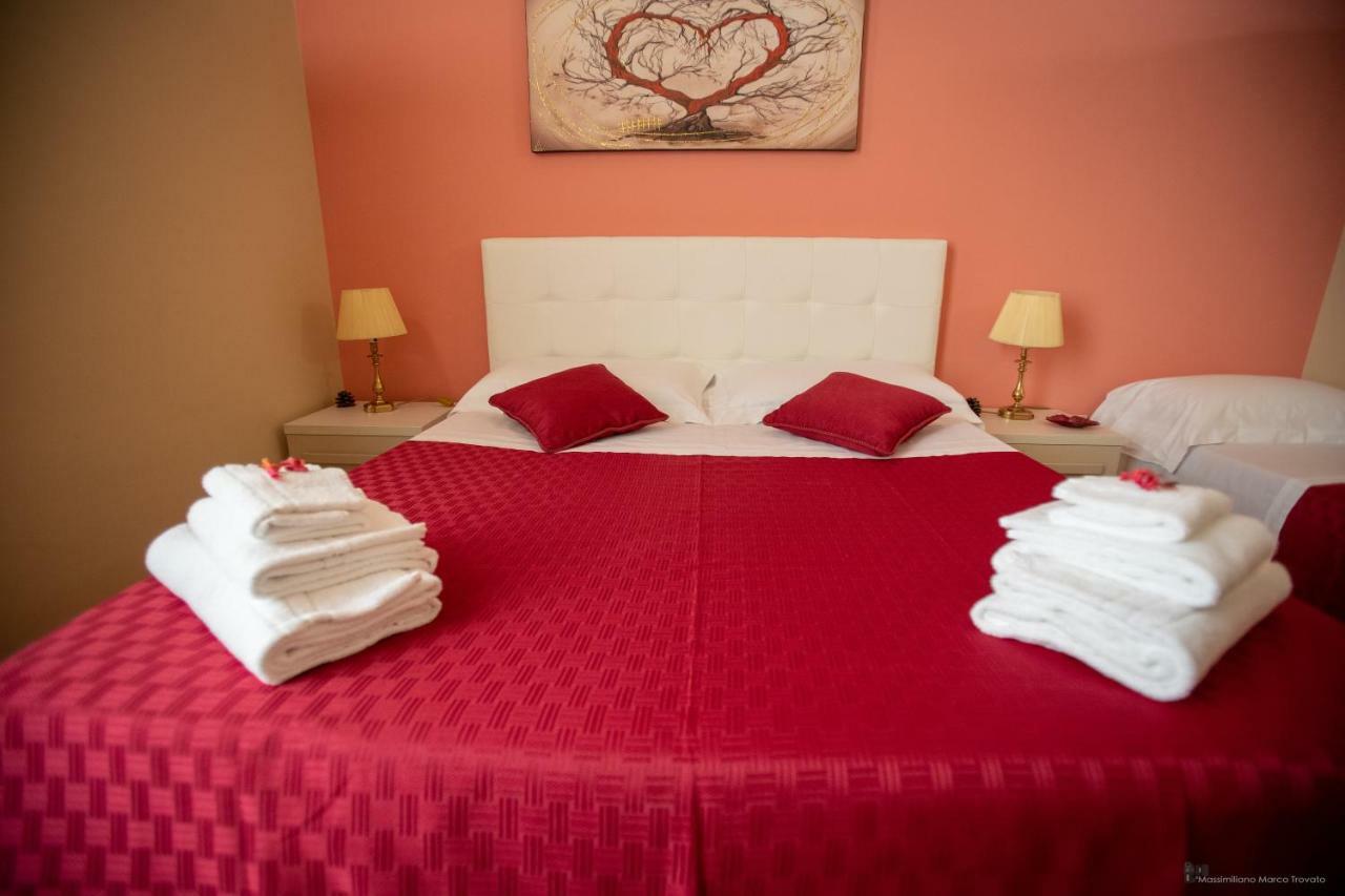 B&B Sicily Luxury CTA Exterior foto