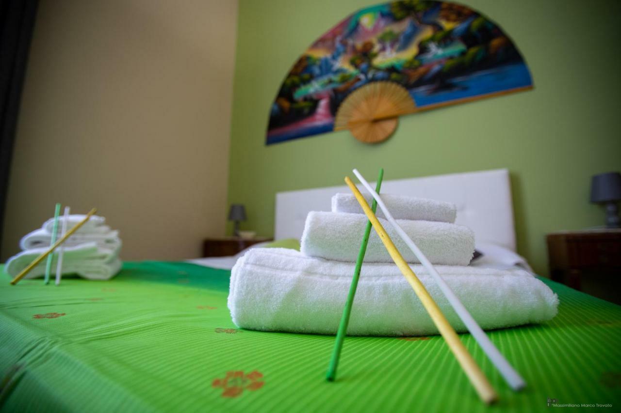 B&B Sicily Luxury CTA Exterior foto