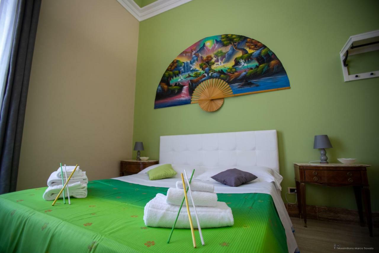 B&B Sicily Luxury CTA Exterior foto