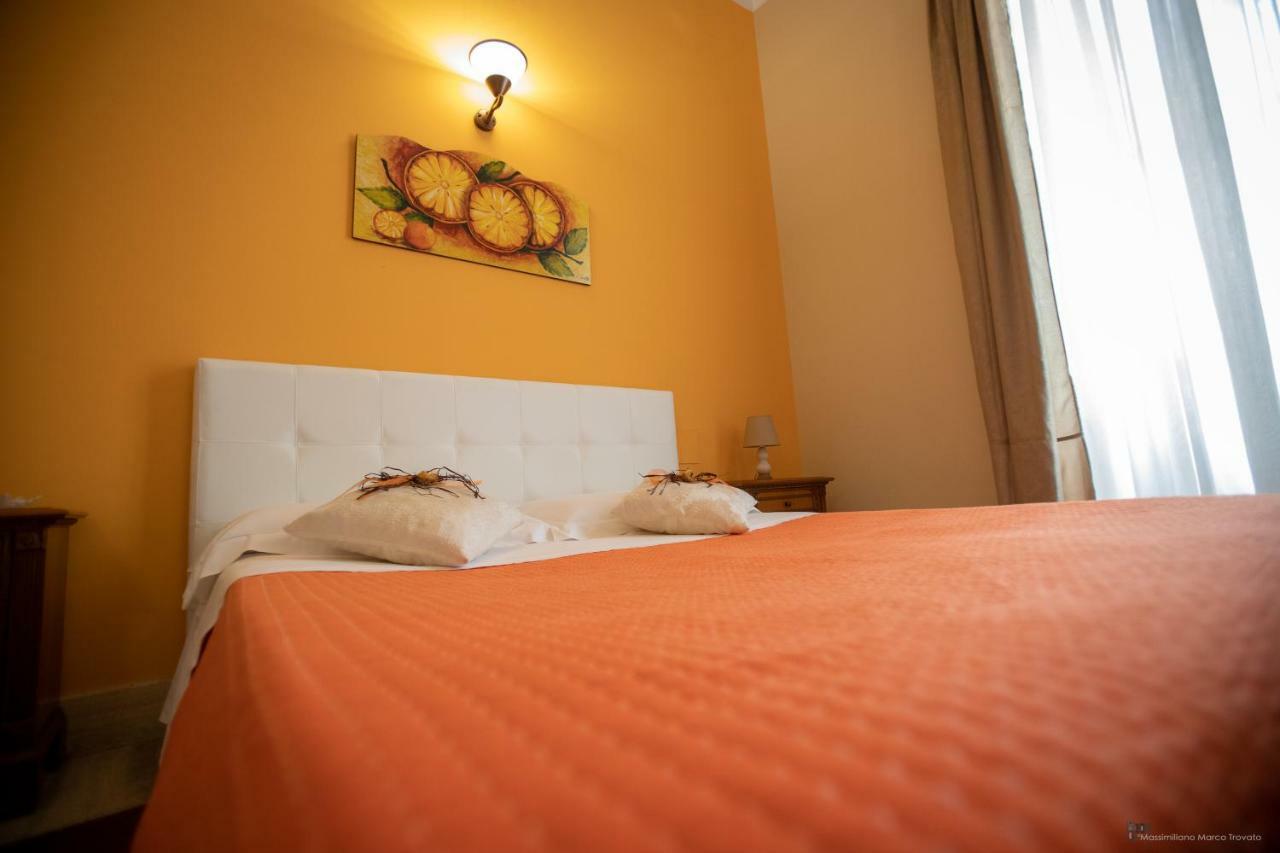 B&B Sicily Luxury CTA Exterior foto